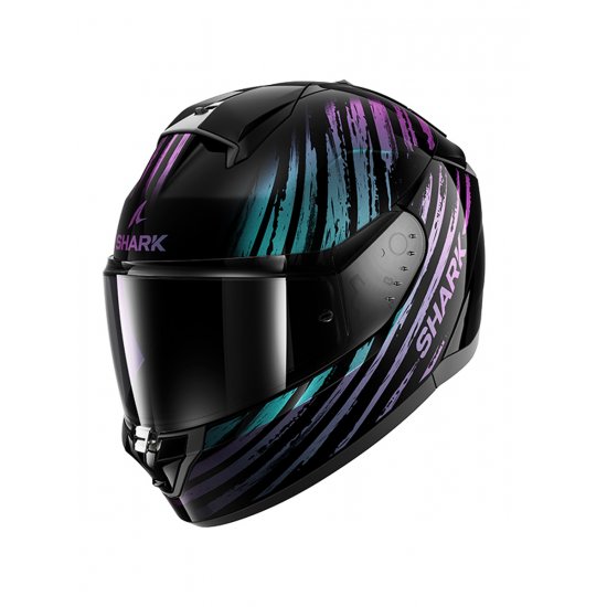 Shark Ridill 2 Assya Motorcycle Helmet at JTS Biker Clothing